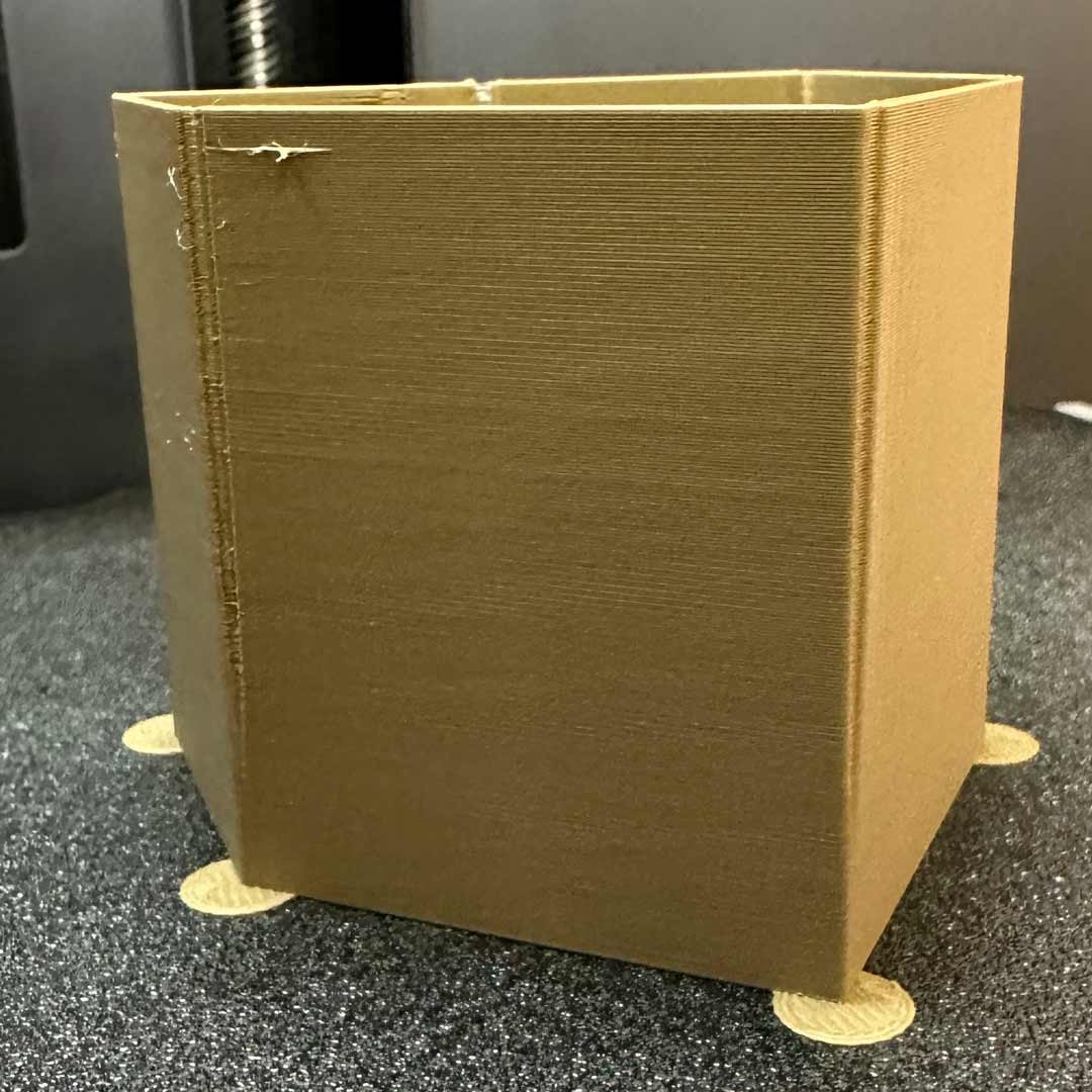 Pressure Advance в Orca Slicer: что это и как откалибровать