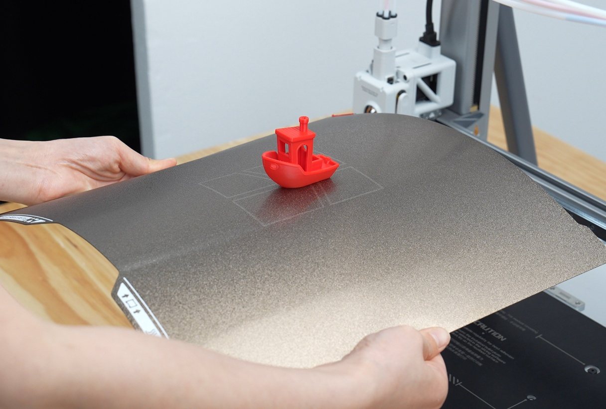 PLA-пластик для 3D-печати: температура, настройки, сушка и ограничения