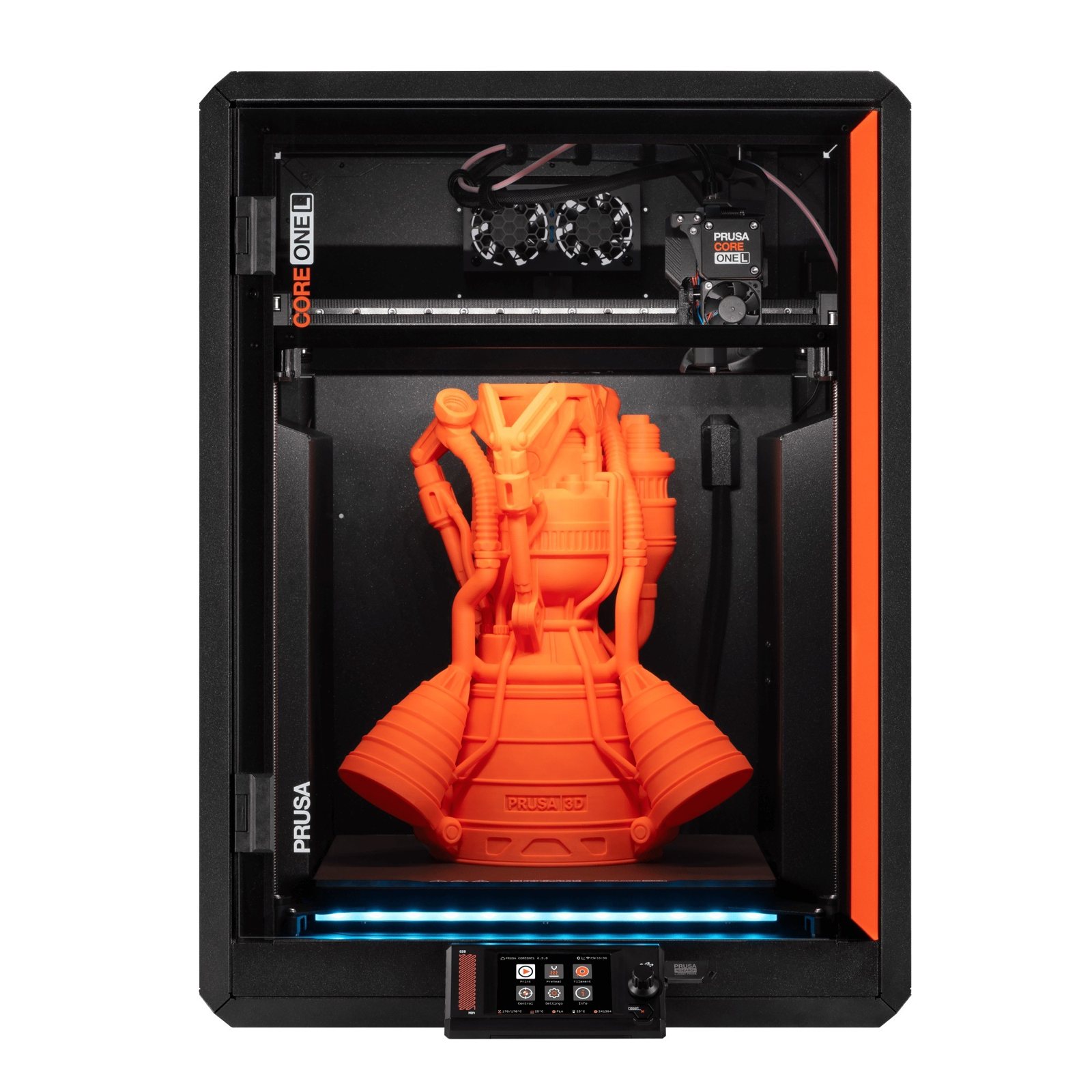 Core One L+ от Prusa: месяц тестов и замеры