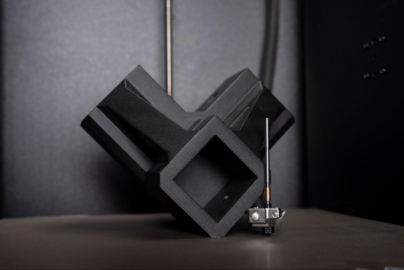 Prusa выпустила HT Hotend для CORE One: печать до 400 °C