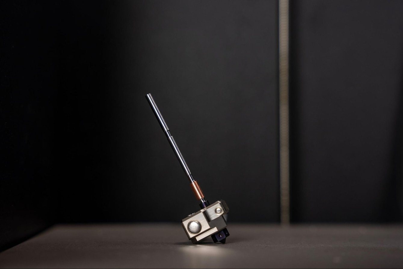 Prusa выпустила HT Hotend для CORE One: печать до 400 °C