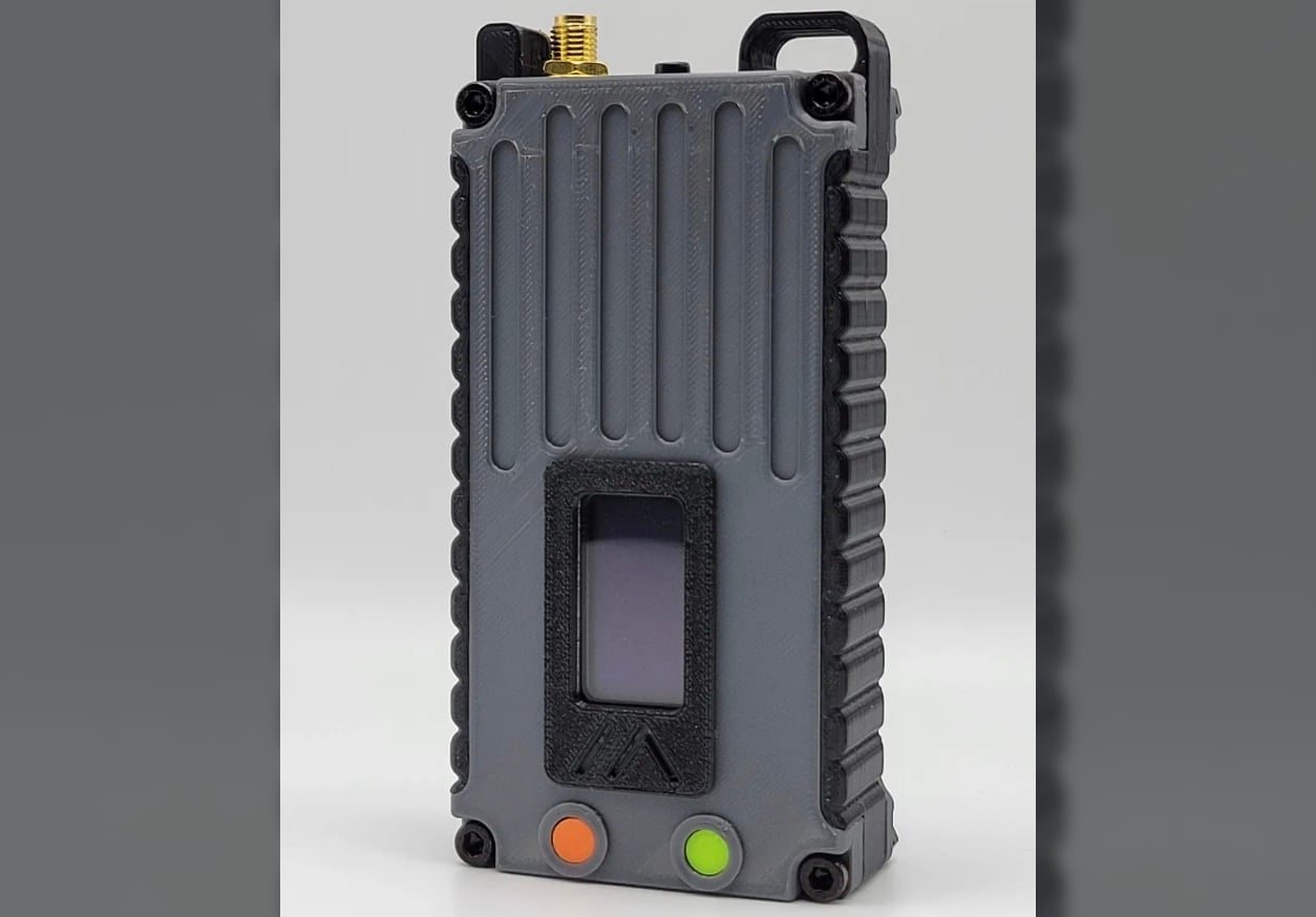 Корпус для Heltec LoRa 32 под Meshtastic