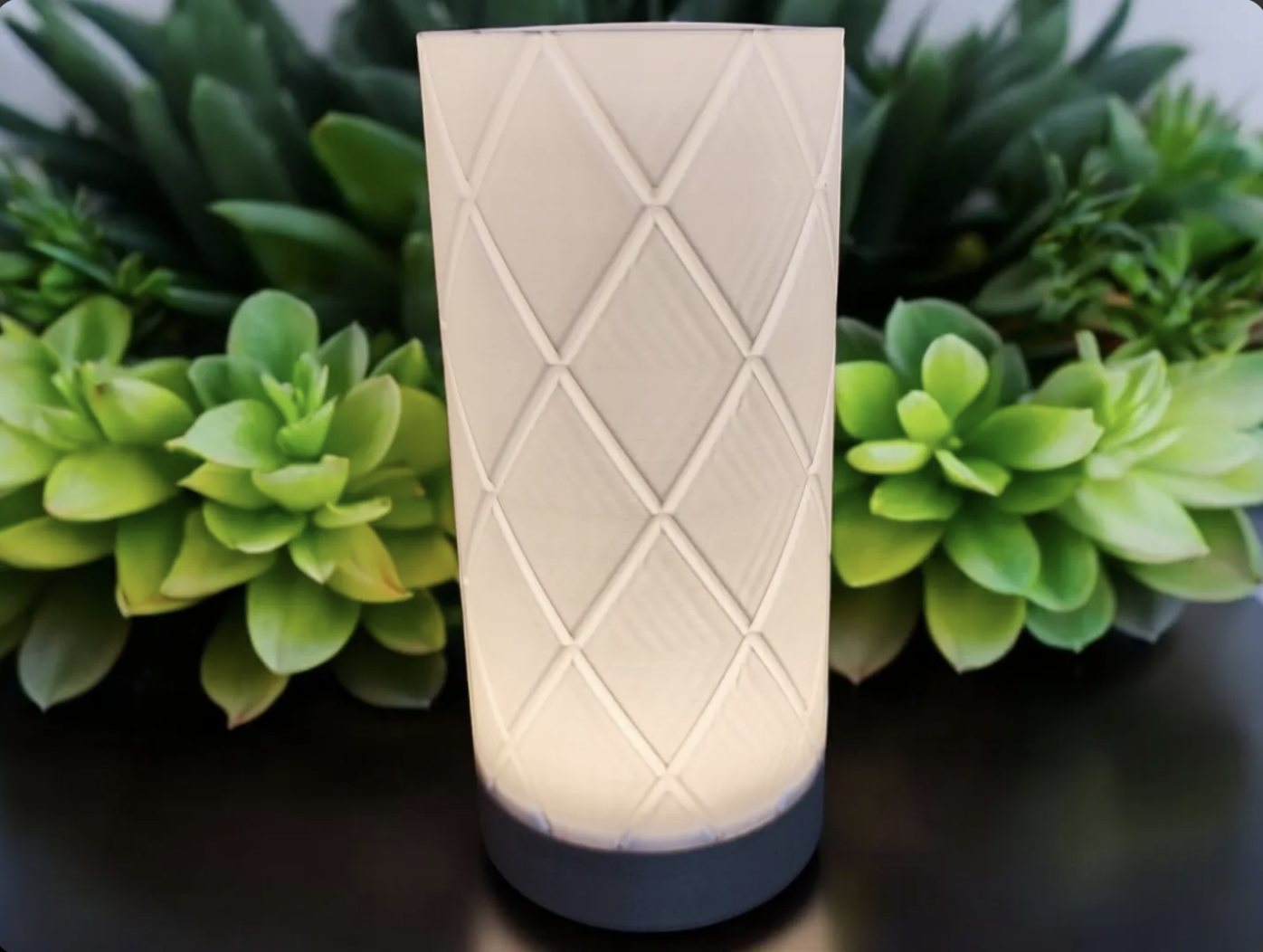 Минималистичная лампа под комплект Bambu MH001
